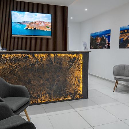 The Republic Boutique Hotel Valletta Luaran gambar