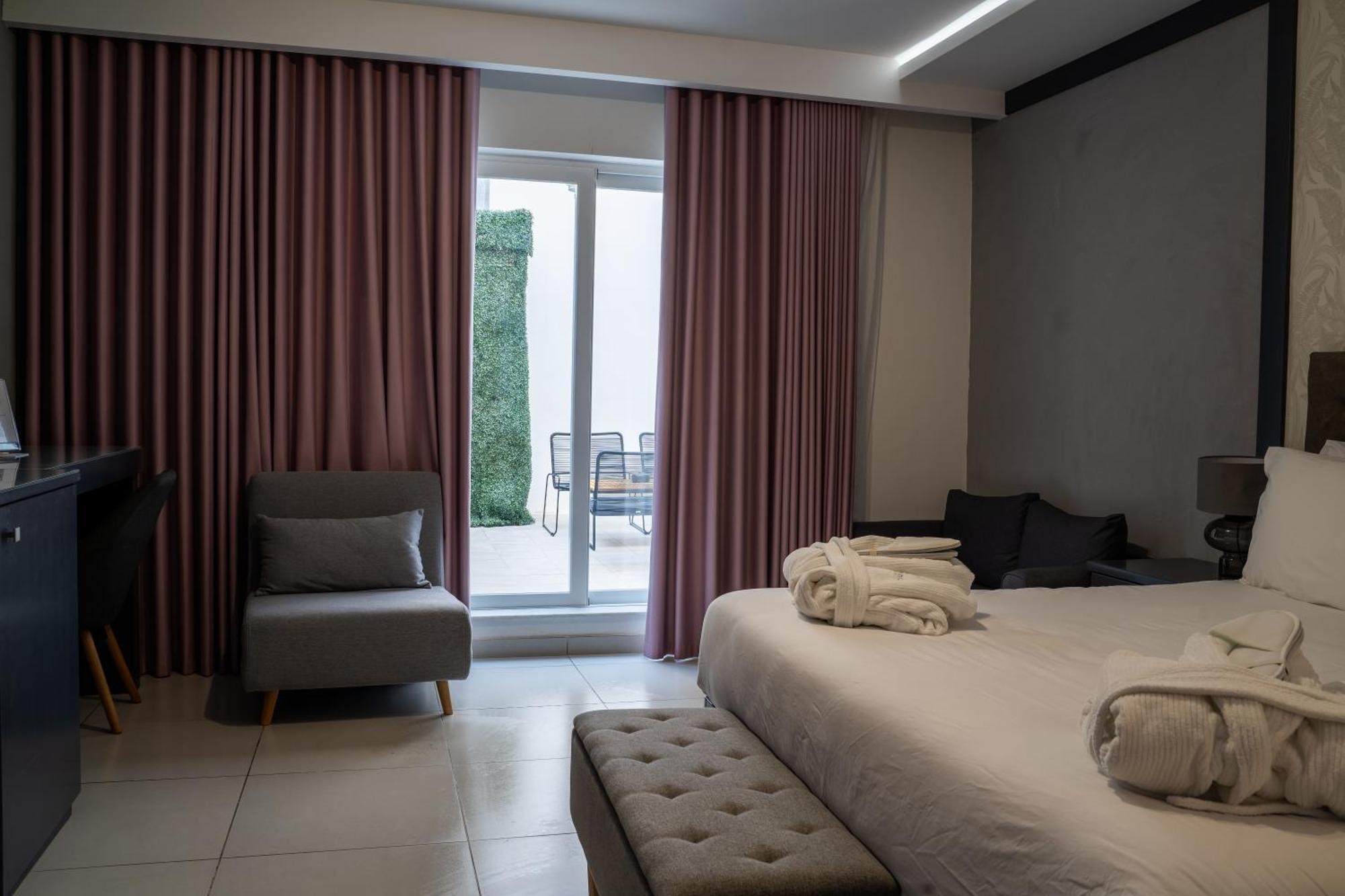 The Republic Boutique Hotel Valletta Luaran gambar